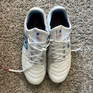New Balance indoor soccer shoes